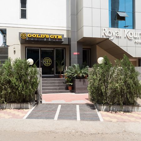 Treebo Trend Royal Kourt Aurangabad Hotel Exterior photo